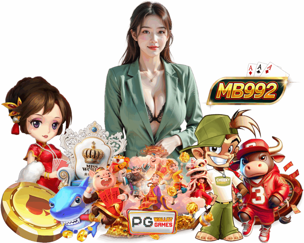MB992 แจ็คพอตใหญ่