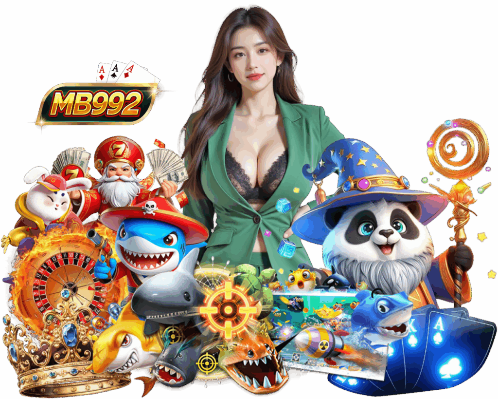 MB992 สล็อตเว็บตรง เล่นง่าย